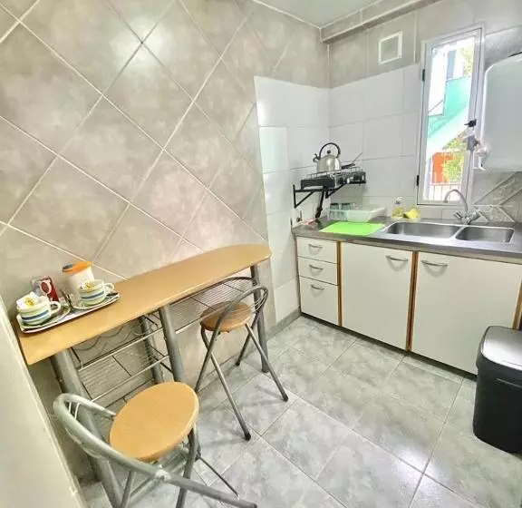 هاستل Hospedaje Los Nietos