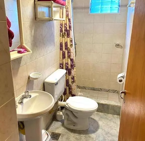 هاستل Hospedaje Los Nietos