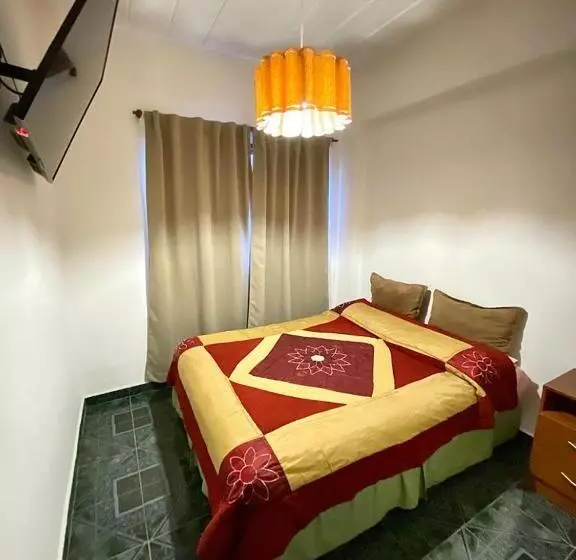 هاستل Hospedaje Los Nietos