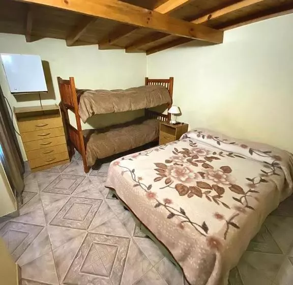 هاستل Hospedaje Los Nietos