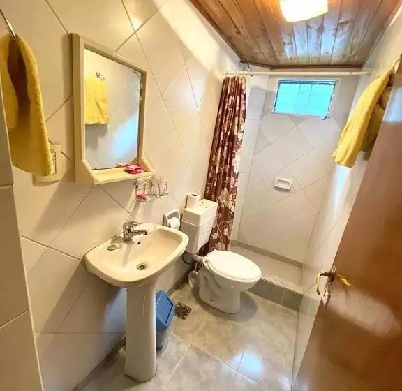 هاستل Hospedaje Los Nietos