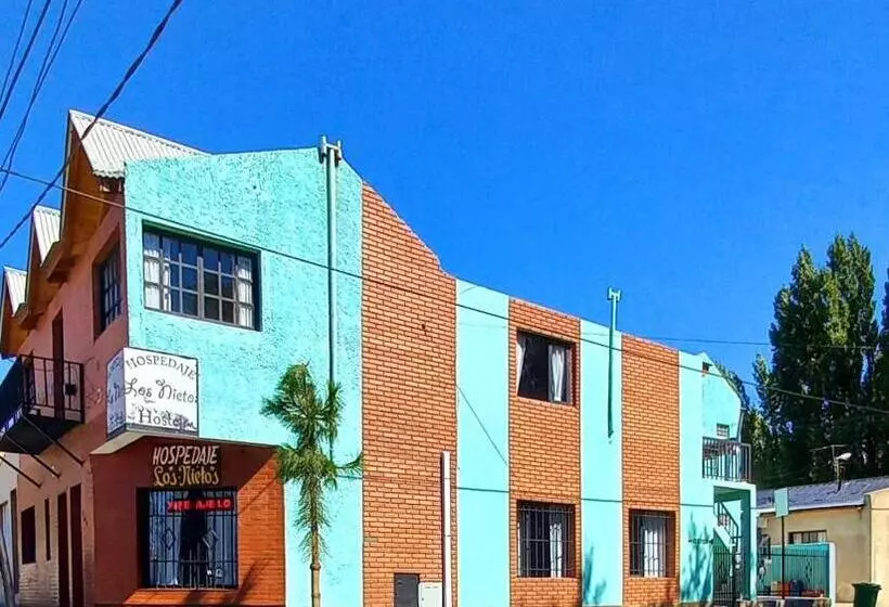 هاستل Hospedaje Los Nietos