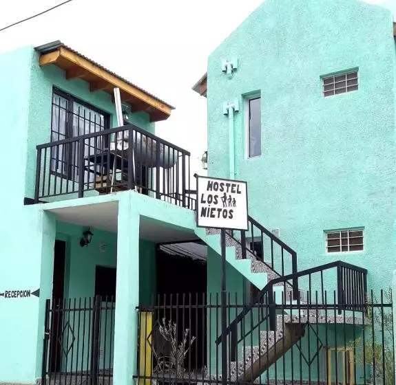 هاستل Hospedaje Los Nietos