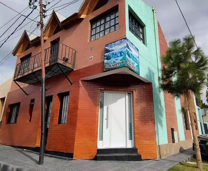 هاستل Hospedaje Los Nietos