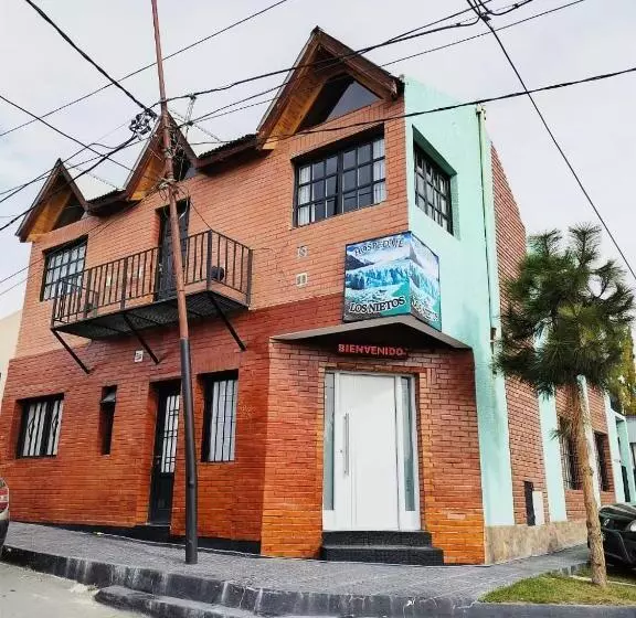 هاستل Hospedaje Los Nietos
