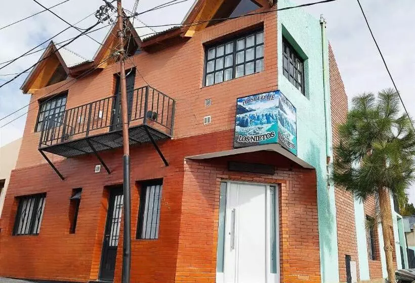 هاستل Hospedaje Los Nietos