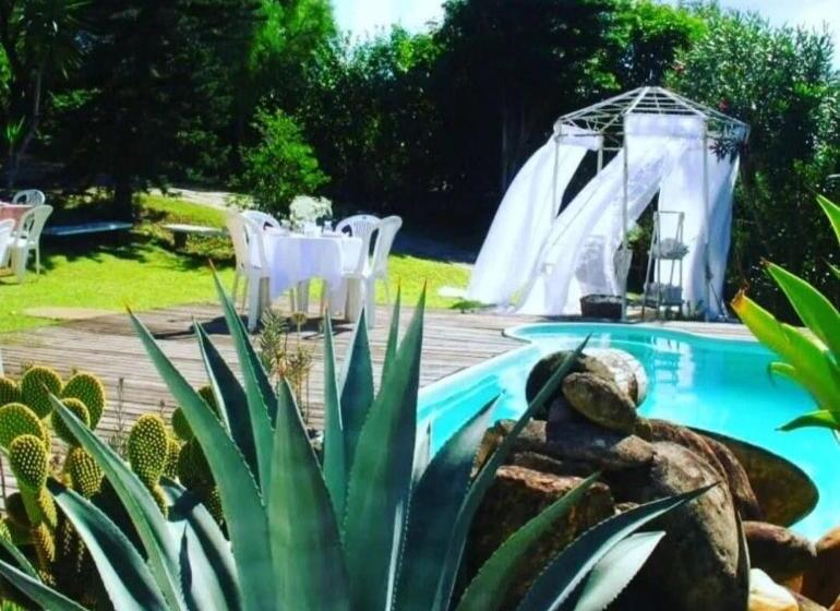 Hostel Pousada Vale Encantado Macaé