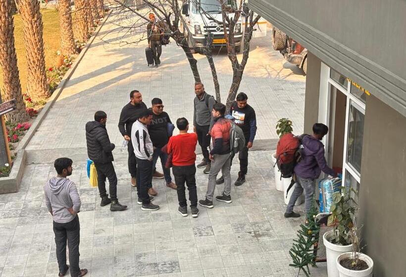 فندق صغير Sailani Lostels