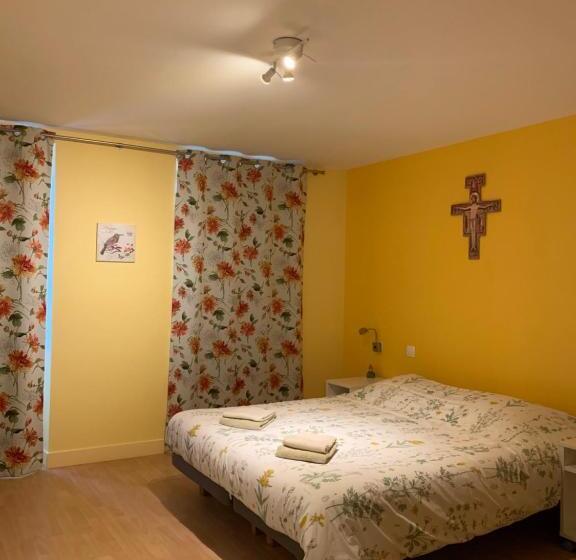 민박 A Marie Et Gabriel