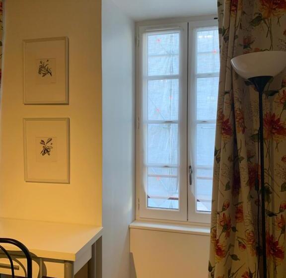 민박 A Marie Et Gabriel