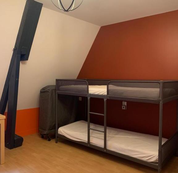 민박 A Marie Et Gabriel