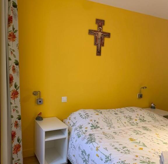 민박 A Marie Et Gabriel