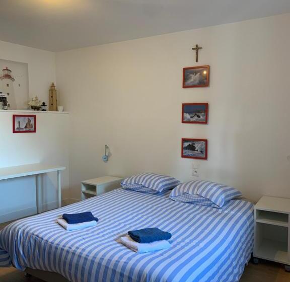 민박 A Marie Et Gabriel