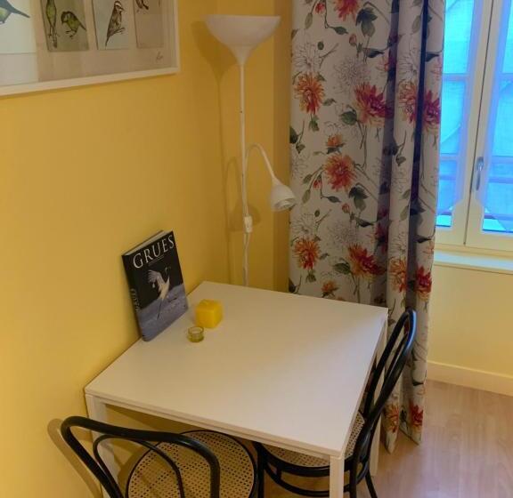 민박 A Marie Et Gabriel