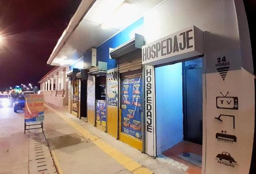 تختخواب و صبحانه Hospedaje Yunandre