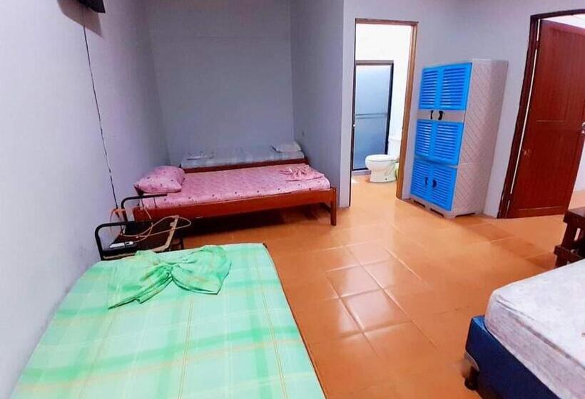 تختخواب و صبحانه Hospedaje Yunandre