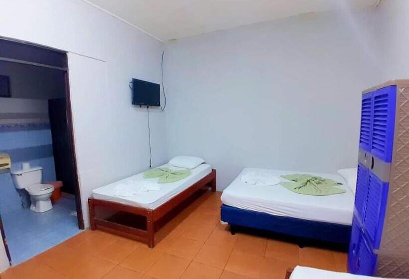 تختخواب و صبحانه Hospedaje Yunandre