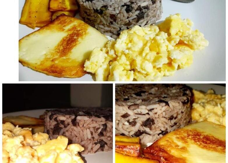 تختخواب و صبحانه Hospedaje Yunandre