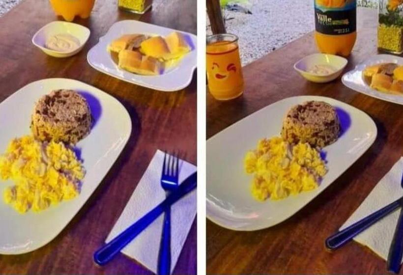 تختخواب و صبحانه Hospedaje Yunandre