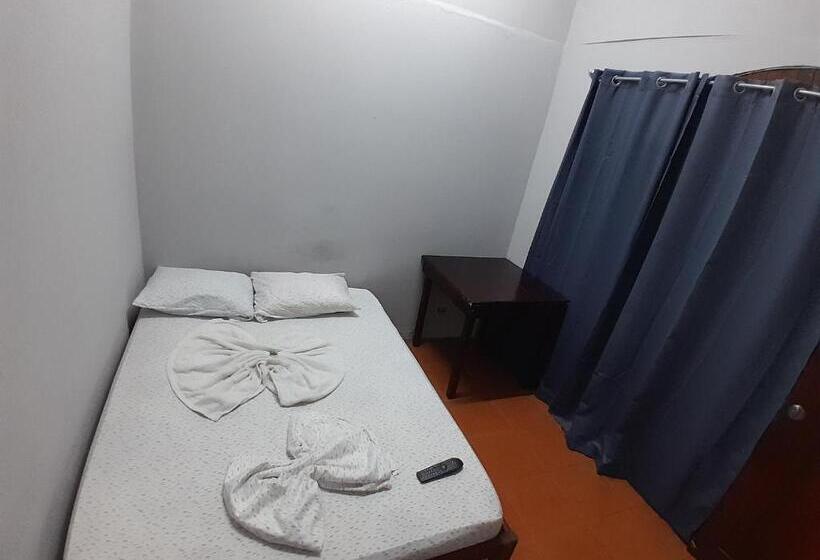 تختخواب و صبحانه Hospedaje Yunandre