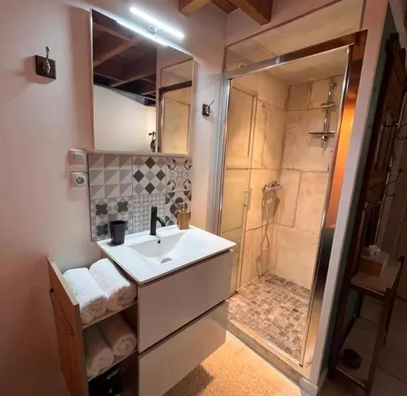 Aamiaismajoitus (B&B) Le Nid D’isa