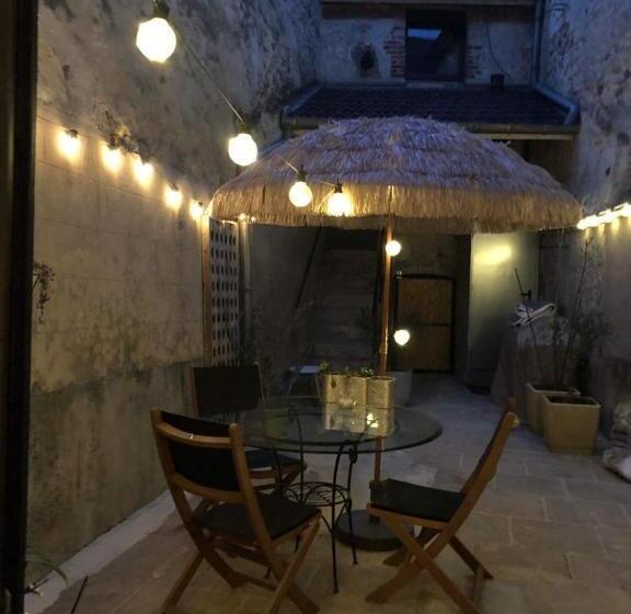 Bed and Breakfast Le Nid D’isa