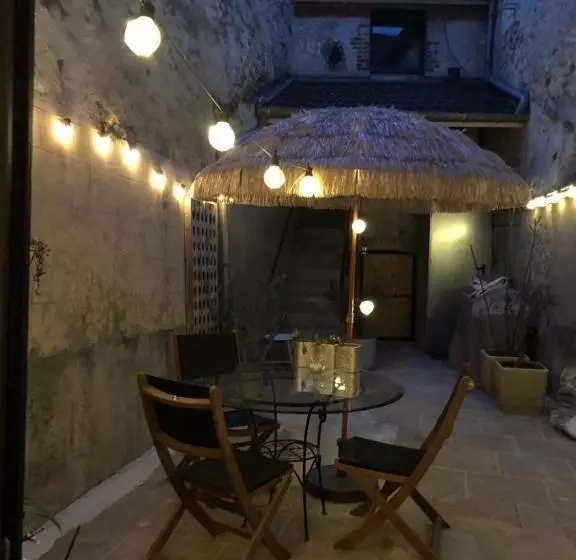 Aamiaismajoitus (B&B) Le Nid D’isa