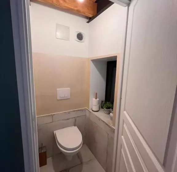 Aamiaismajoitus (B&B) Le Nid D’isa