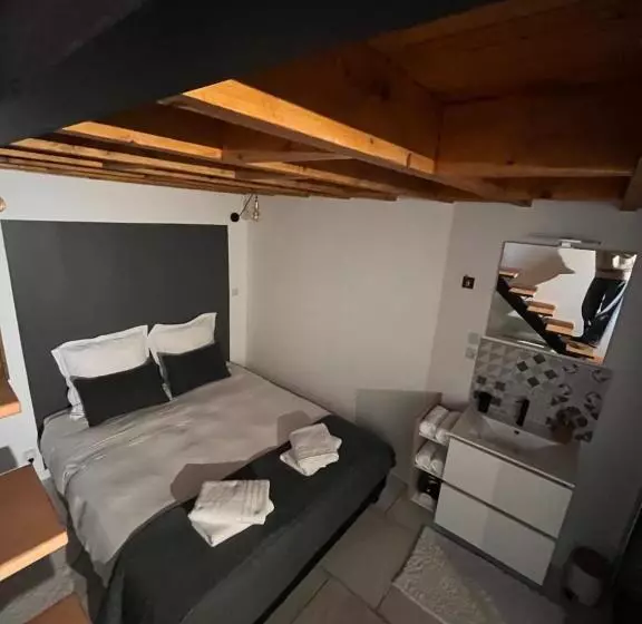 Aamiaismajoitus (B&B) Le Nid D’isa