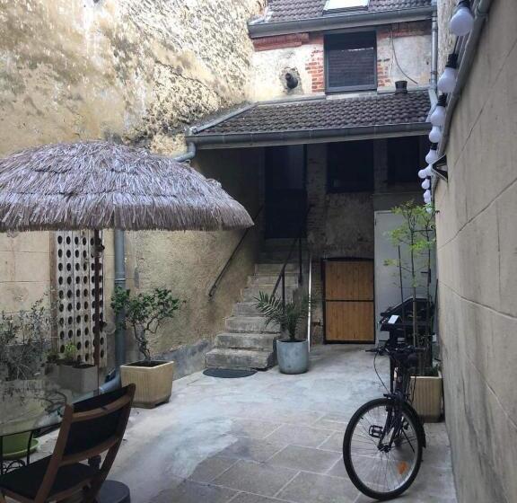 Bed and Breakfast Le Nid D’isa