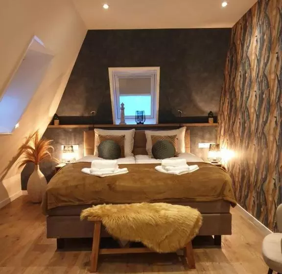 Aamiaismajoitus (B&B) Suite De Brinkparel