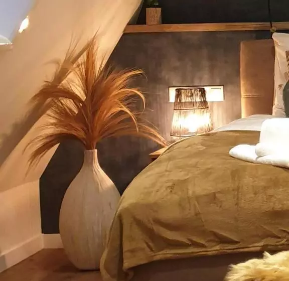 Aamiaismajoitus (B&B) Suite De Brinkparel