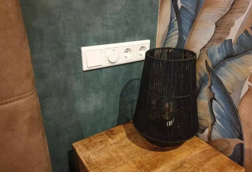 Aamiaismajoitus (B&B) Suite De Brinkparel