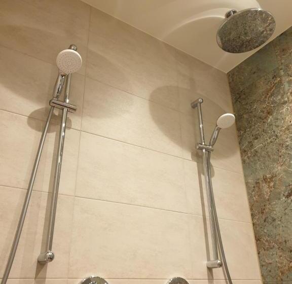 تختخواب و صبحانه Suite De Brinkparel