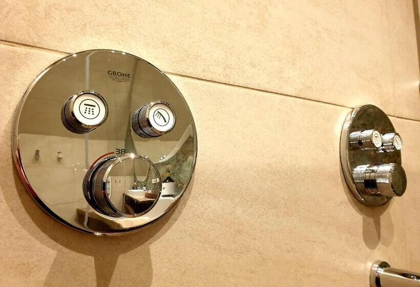 تختخواب و صبحانه Suite De Brinkparel