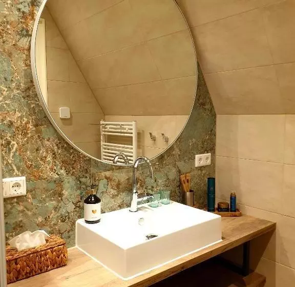 Aamiaismajoitus (B&B) Suite De Brinkparel