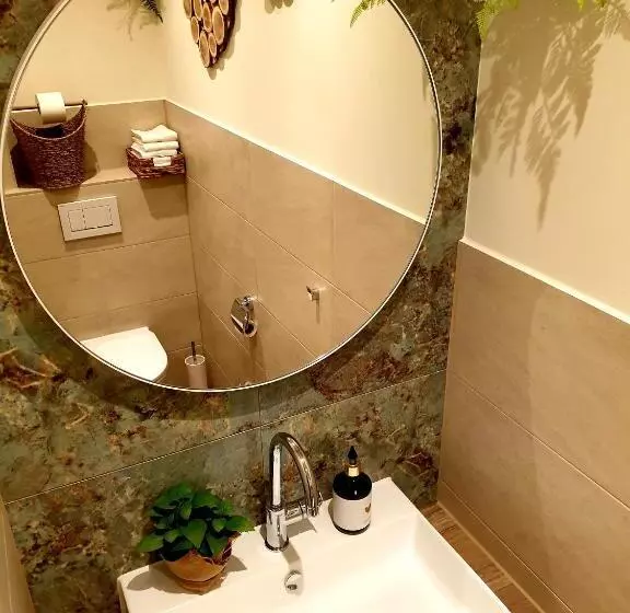 Aamiaismajoitus (B&B) Suite De Brinkparel