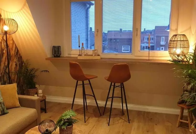 Aamiaismajoitus (B&B) Suite De Brinkparel