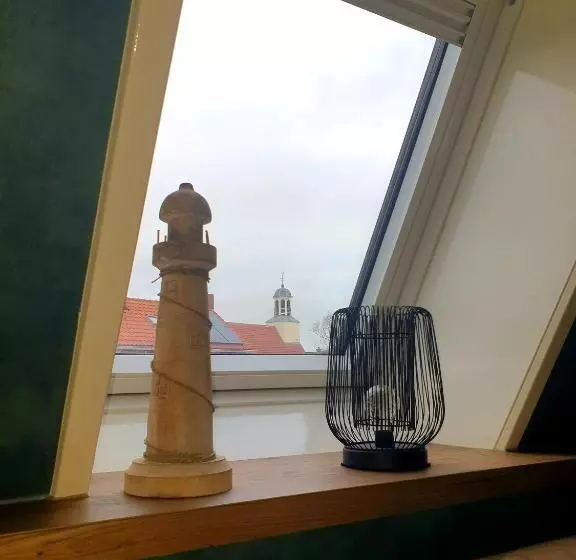 Aamiaismajoitus (B&B) Suite De Brinkparel