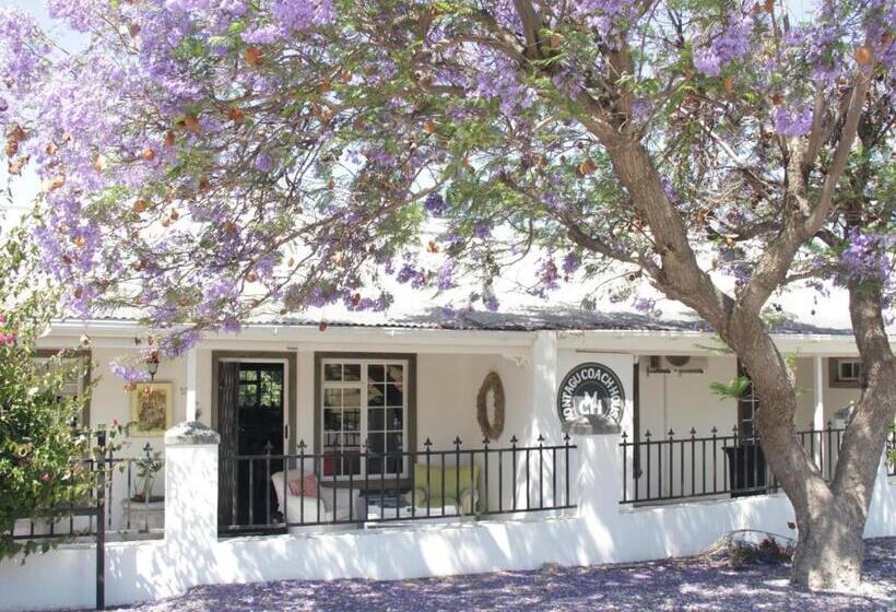 Bed and Breakfast The Montagu Coach House