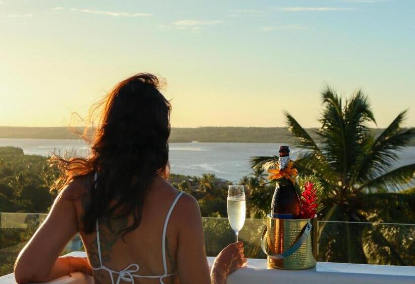 تختخواب و صبحانه The View