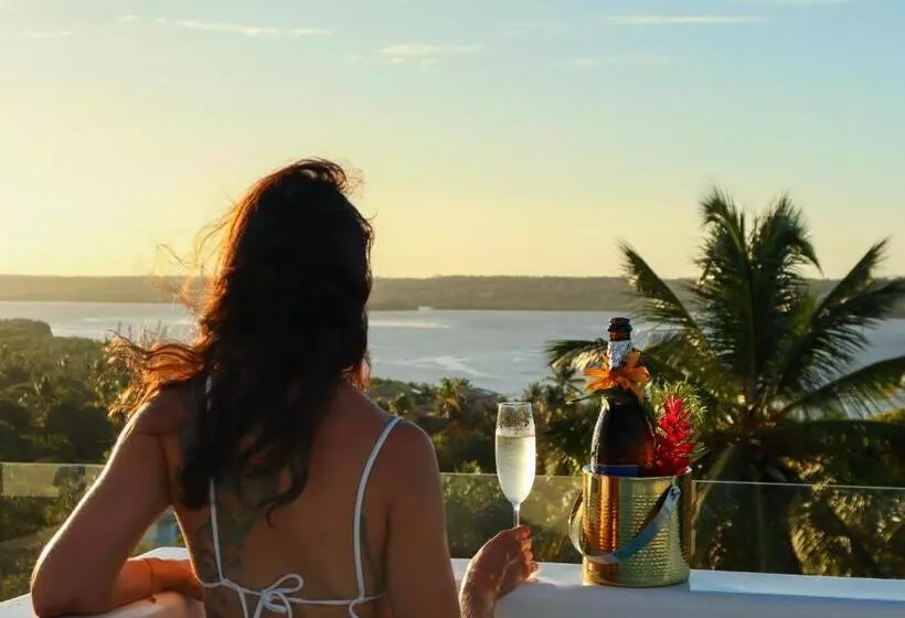 Aamiaismajoitus (B&B) The View