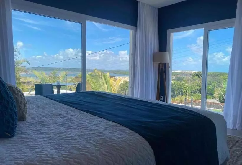 Aamiaismajoitus (B&B) The View