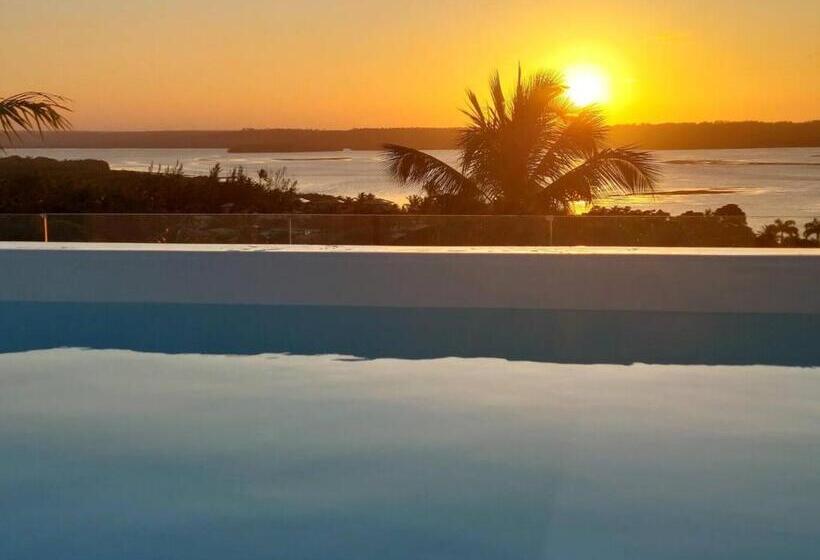 تختخواب و صبحانه The View