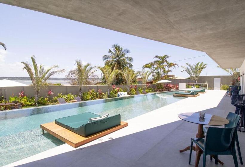 تختخواب و صبحانه The View