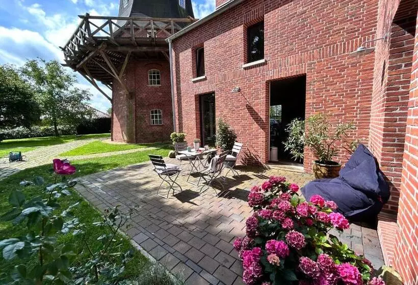 Wattkante B&b