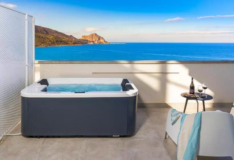 Emerald Hotel Residence Cefalù