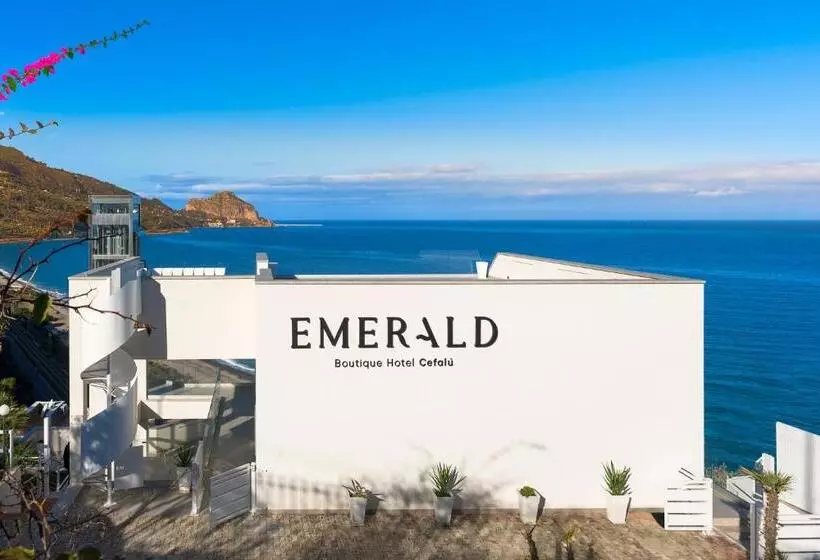 Emerald Hotel Residence Cefalù
