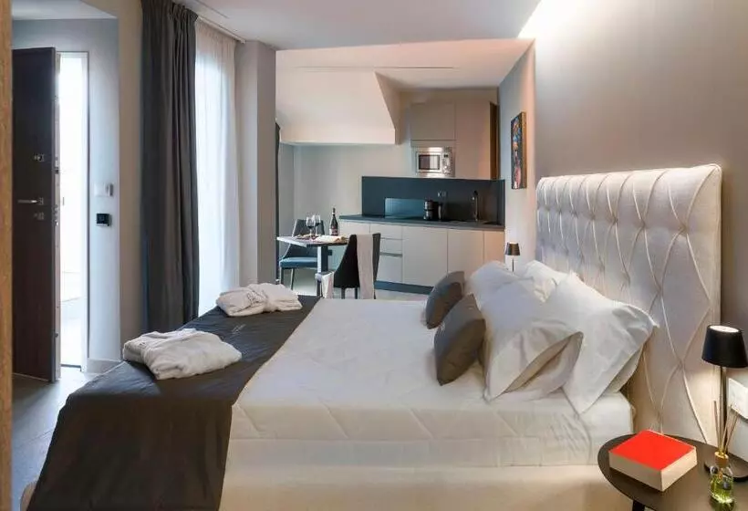 Emerald Hotel Residence Cefalù