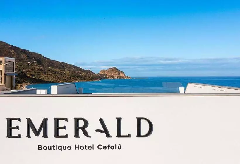 Emerald Hotel Residence Cefalù